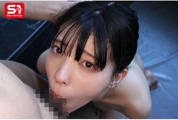 SNOS-276 The Innocent-looking Gravure Idol's Hidden Side: Rui Shido, A Submissive Masochistic Pet Trained By Her Sadistic Lover. Screenshot 3