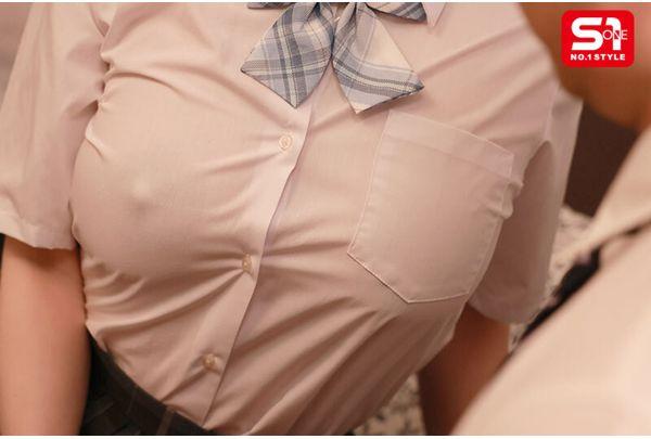 SNOS-315 My Innocent Student, Shirahana, Who Is 20 Years Younger Than Me, Is Seducing Me While Half-undressed. Screenshot 3