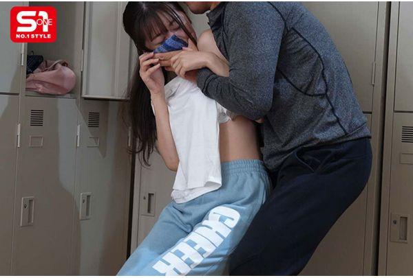 SNOS-325 After Being Repeatedly Raped By A Super-sexually Insatiable, Out-of-control Teacher During Every Break From Morning Until The 10th Time... I Finally Succumbed To My Masochistic Desires. - Rino Sakurano Screenshot 1