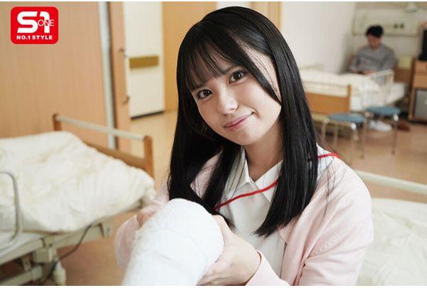 SNOS-333 Definitely The Eldest Daughter! An Overly Attentive Nurse Takes Care Of Her Patient's Penis While He's Hospitalized, From Full-body Wiping To Unexpected Close-contact Blood Circulation Massage! Finally, She Even Handles His Semen With Her Mouth And Pussy, Making Contact With The Mucous Membranes! Nagisa Airi Screenshot 1