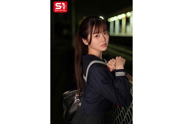 SNOS-388 [A Naive Female Student Who Overslept And Her Teacher Have A Forbidden Overnight Stay] Full-body Lip Caresses, Deep Throat Fellatio, And Piston-like Thrusting Into Her Undeveloped Pussy - 10 Hours Of Passionate Sex In A Private Room, Devouring Her Adolescent Body. - Rino Sakurano Screenshot 1