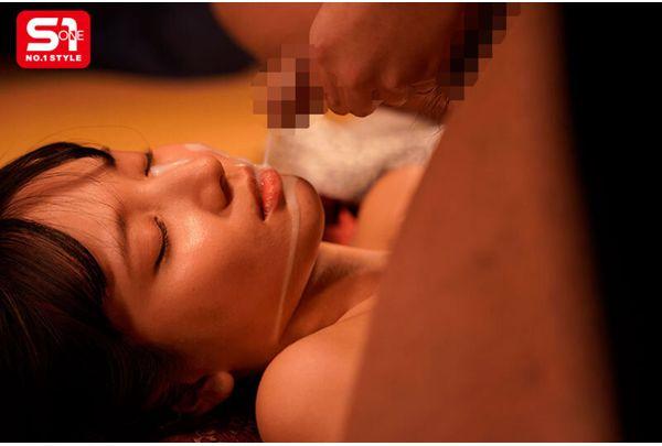 SNOS-394 In A Rural Hot Spring Inn, A Melancholic Innkeeper's Daughter Engages In Intensely Passionate, Sweaty Sex. - Moe Sakakibara Screenshot 9