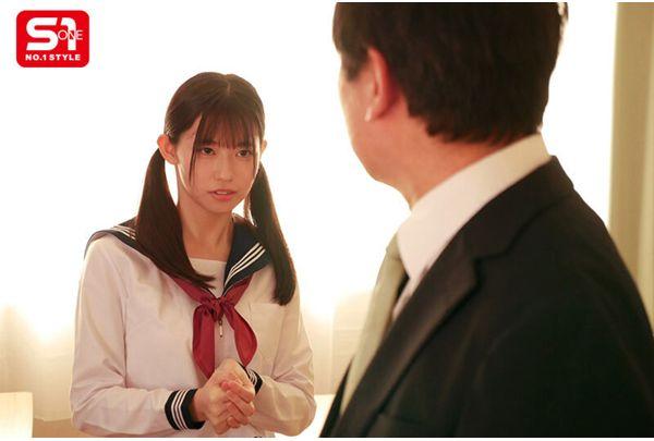 SNOS-413 "I Want To Spend More Time With You, Teacher..." Homeroom Teacher Hayasaka Kanon Loses Control Of Himself And Ejaculates Repeatedly At The Sight Of The Innocent Library Committee Member's Beautiful, Tear-like Breasts. Screenshot 12