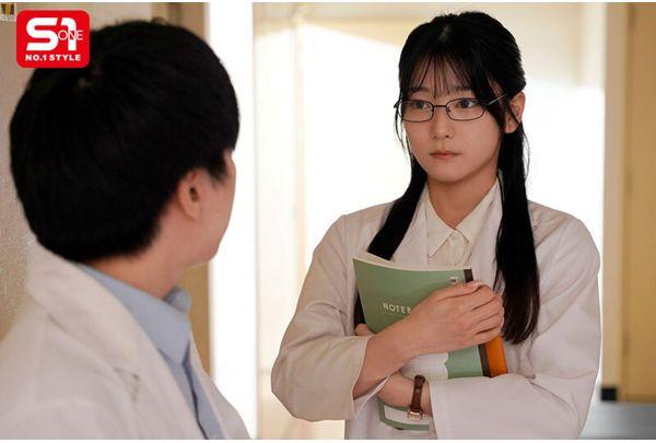 SNOS-434 Hatsumi's Sexual Preferences Are Developed By A Science-oriented Girl. Screenshot 7