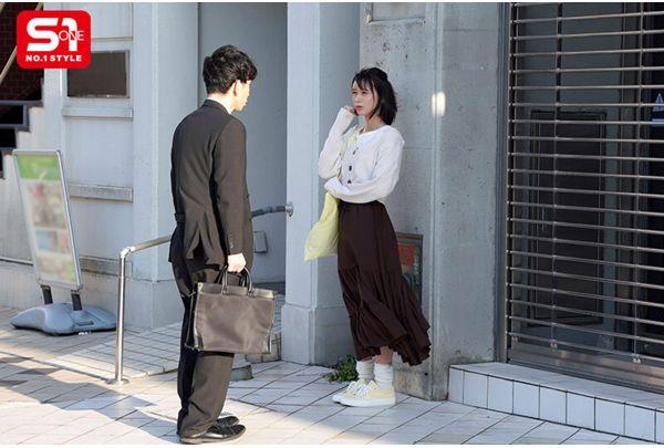 SNOS-451 A Miracle Happened During Sugar Dating! A Schoolgirl's Pussy And A Middle-aged Man's Dick Are A Perfect Match! It Feels So Good, They Passionately Love Each Other Despite The Age Difference! Nanami Kodama Screenshot 9