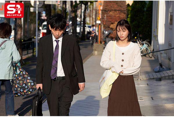 SNOS-451 A Miracle Happened During Sugar Dating! A Schoolgirl's Pussy And A Middle-aged Man's Dick Are A Perfect Match! It Feels So Good, They Passionately Love Each Other Despite The Age Difference! Nanami Kodama Screenshot 10