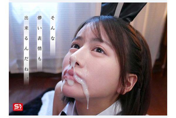 SNOS-489 Newcomer No. 1 STYLE: A Face Born From The Cuteness Of Four Countries. The World's Favorite Quarter-Japanese Beauty, Emma Kiritani, DEBUT Screenshot 11