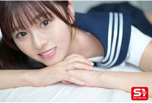 SONE-847 As A Middle-aged Teacher, I Couldn't Resist My Student's Dazzling Smile And Gaze, And I Asked Her For Sex Many Times. Screenshot 1