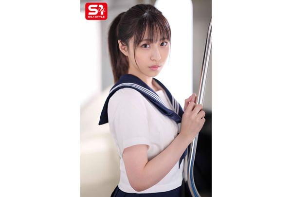 SONE-864 This Female Student, Seemingly Innocent, Falls In Love With A Middle-aged Teacher And Quickly Becomes Obsessed With A Molester (a Stranger). Screenshot 1