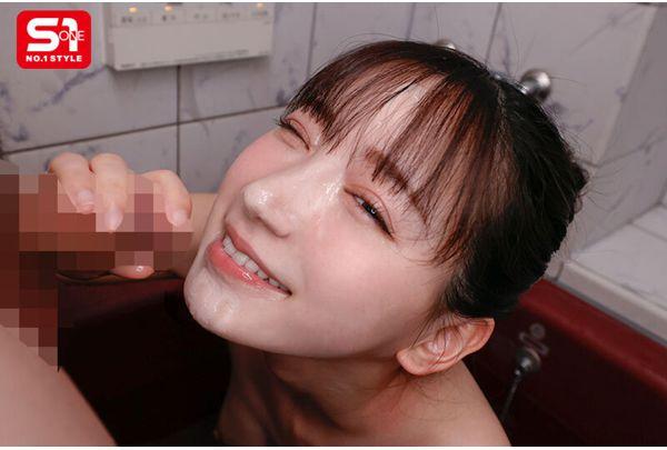 SONE-887 So Close! So Close! So Close! My Girlfriend's Cute Little Sister, Marin Mita, Is So Close That You Can 100% Kiss Her! Screenshot 6