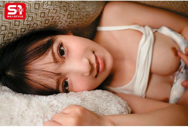 SONE-887 So Close! So Close! So Close! My Girlfriend's Cute Little Sister, Marin Mita, Is So Close That You Can 100% Kiss Her! Screenshot 14