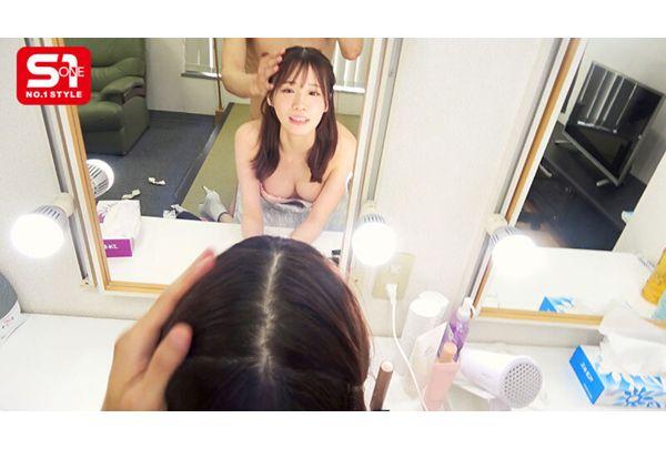 SONE-904 "Eh, Here!! Impossible Lol" Idol, Artist, Gravure Model, Variety Show, Multi-talented Miho Nana Is Followed Closely For A Month! If There Is An Opportunity, An AV Actor Will Suddenly Thrust In! A Surprise, Immediate Thrust! AV Documentary Screenshot 7