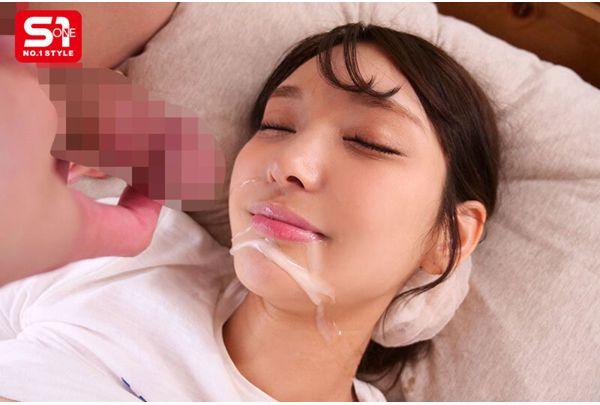 SONE-918 This Is The Dream Of A Facial! My Super Beautiful Sisters, Born From My Father's Remarriage, Receive My Cum Every Day On Their Beautiful Faces. Screenshot 4