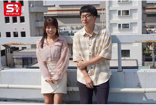 SONE-966 My Sweet And Pure Girlfriend Was Turned Into A Woman By The Sexual Harassment Of Her Old, Useless Boss Who She Hates... Screenshot 1