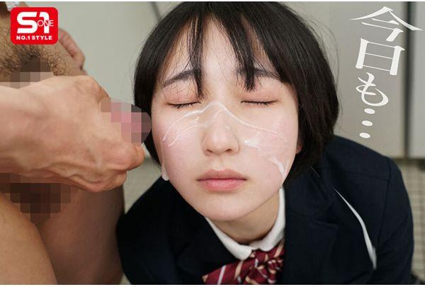 SONE-973 Itoi-san, Who Is Attending School In The Nurse's Office, Is Splashed With Semen By All The Boys In Class B. Itoi Ruka Screenshot 10