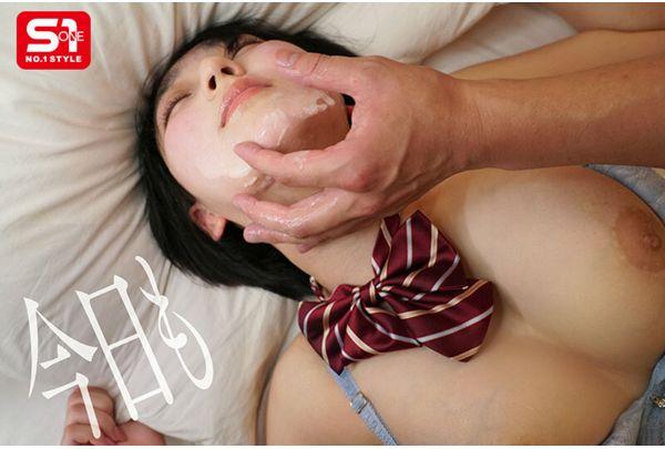 SONE-973 Itoi-san, Who Is Attending School In The Nurse's Office, Is Splashed With Semen By All The Boys In Class B. Itoi Ruka Screenshot 11
