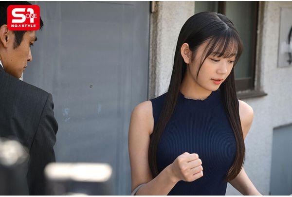 SONE-979 The Innocent And Lovely College Girl I Pass By In The Hallway Every Day Is Actually A Horny Girl Who's Been Soaked In A Lot Of Aphrodisiacs - Mitsuha Asuha Screenshot 8