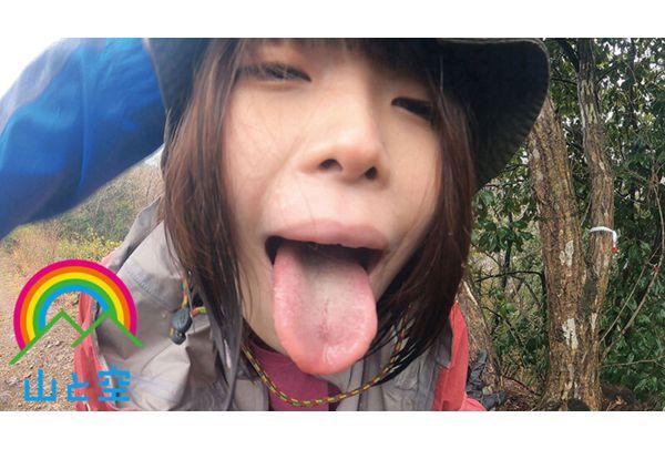 SORA-402 Aokan Seiin Hiking With A Big-breasted JD Mountain Girl Screenshot