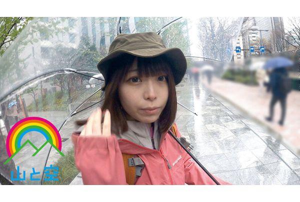 SORA-402 Aokan Seiin Hiking With A Big-breasted JD Mountain Girl Screenshot
