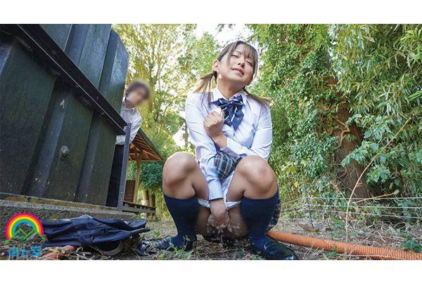 SORA-529 "Look At My Embarrassing Pee..." Mitsuki Nagisa, A J-type Addicted To The Pleasure Of Peeing And Incontinence Screenshot
