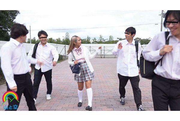 SORA-530 Live-action Version: The Student Council President Is A True Exhibitionist Mito Wakui Screenshot