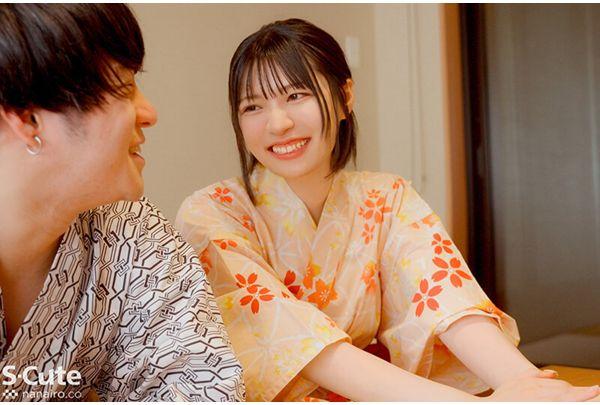 SQTE-619 With My Girlfriend On A Holiday. A Hot Spring Trip With My Sex-loving Girlfriend Yumi Nijimura Screenshot 6