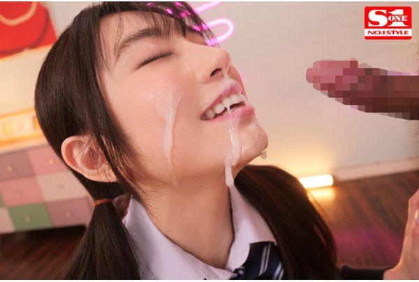 SSIS-387 Ayaka's Blowjob Facial Cumshots Saika Kawakita Screenshot