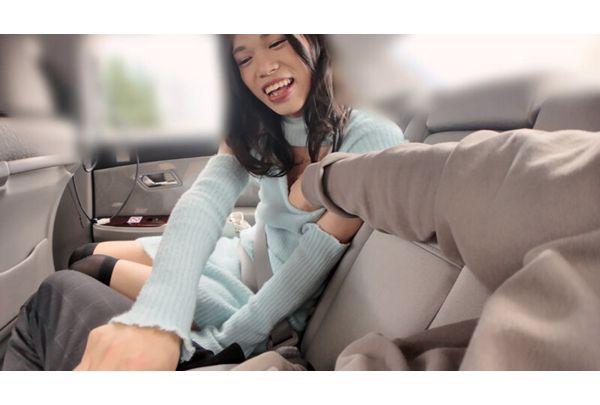 TCD-306 Day In The Life Of Me And My Penis-wearing Girlfriend, A Taxi Date, Yuika Aoi Screenshot 12