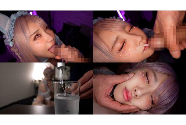 TIKB-206 A Cute And Cunning Cosplayer Who Captivates Her Fans Is Given An Aphrodisiac And Has Sex With Her! A Secret Free Sex Session! Yumeririka Screenshot 4