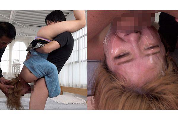 USBA-074 Group Of Masochistic Sex Pets Punishing A Cheeky Girl With A Low Hospitality Level - Momo Ninomiya Screenshot