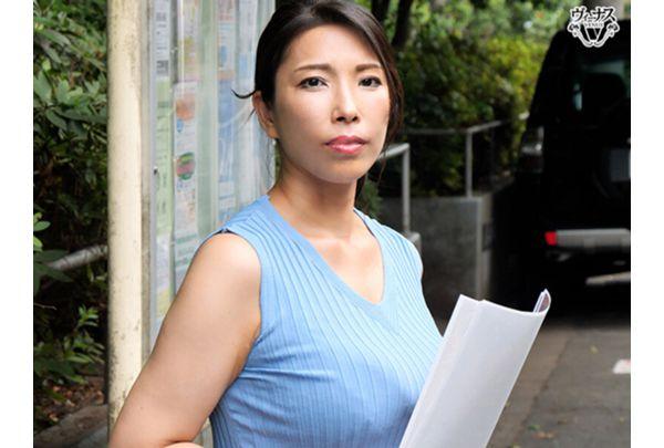 VEMA-255 "You're The Only One Who's Special" - A Frustrated Married Woman Who Runs A Beauty Salon At Home Is Really OK With Creampies! Yamase Miki Screenshot 6