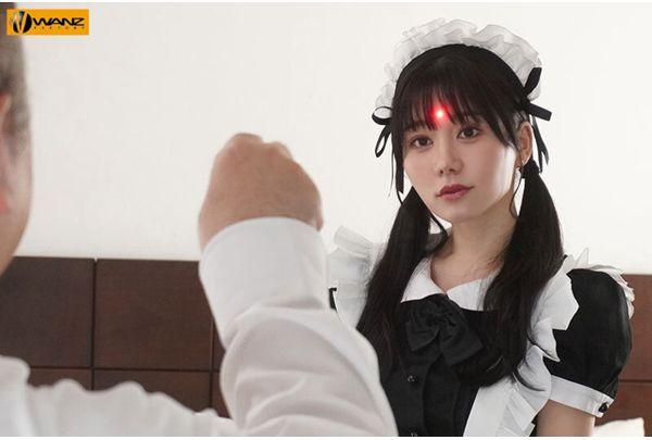 WAAA-580 I'm A Middle-aged Butler Who Sexually Harasses And Has Acquired The Ability To Stop Time, So I Repeatedly Creampied The Youngest And Cutest Busty Maid Who Is Loyal To My Master...! Mei Itsukaichi Screenshot 6