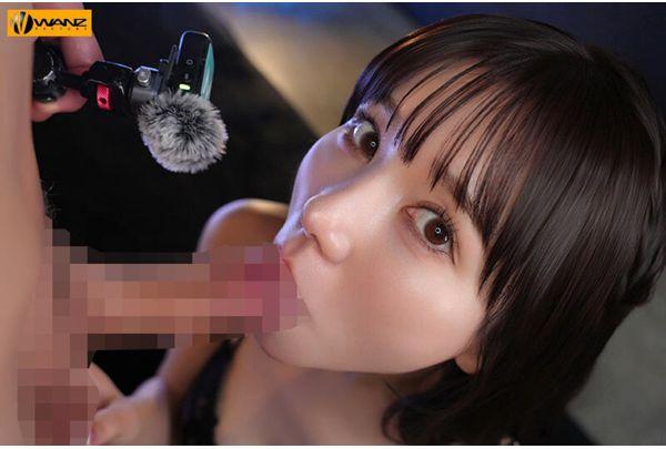 WAAA-701 [Ultra Close-Up ASMR] Get Off On This Goddess Face And Body! Experience Mei Itsukaichi's Face, Slippery Lotion-covered Body, And Dripping Wet Pussy Up Close With Subjective Dirty Talk ("ears") And Binaural Video ("eyes"). Screenshot 13