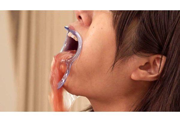 XRLE-022 Throat Ma ● Co Creampie Beautiful Girl Training Deep Throating Akane Shiki Screenshot