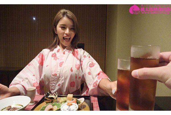 YMDS-307 A Two-day, One-night Trip To A Hot Spring Resort Where You Can Have Kurosaki Hana All To Yourself. Screenshot 2